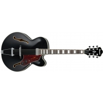 Полуакустическая гитара Ibanez AF71F (BK)